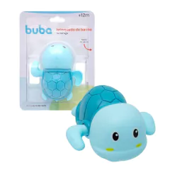 BUBA - BRINQUEDO DE BANHO TARTARUGA - comprar online