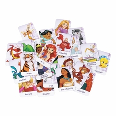 ESTRELA - JOGO CARA A CARA PRINCESAS DA DISNEY - Mamu Kids Store