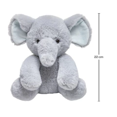 BUBA - PELÚCIA HUGGY 20CM - ELEFANTINHO - comprar online