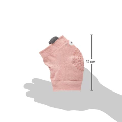BUBA - JOELHEIRA ANTIDERRAPANTE URSO ROSA - comprar online