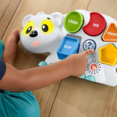 Imagem do FISHER PRICE - BRINQUEDO EDUCATIVO LINKMALS URSO POLAR MATTEL