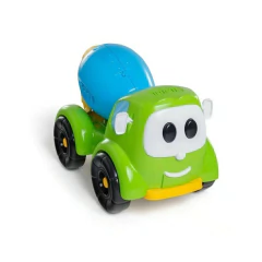 TATETI - CARRINHO RODADINHOS MÃOS À OBRA - BETONEIRA - Mamu Kids Store