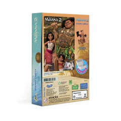 TOYSTER - QUEBRA CABEÇA - MOANA 2 - ENCAPADO 100 PC - Mamu Kids Store