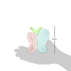 BUBA - MORDEDOR E MASSAGEADOR DE GENGIVAS COM ÁGUA BORBOLETA na internet