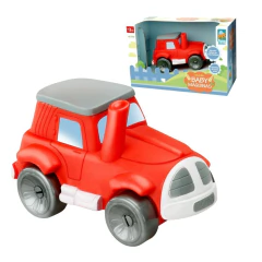 ROMA - CARRINHO COLEÇÃO BABY MÁQUINAS VEÍCULO EM VINIL - comprar online