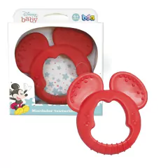 TOYSTER - MORDEDOR TEXTURINHAS MICKEY DISNEY BABY