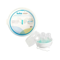BUBA - ESTERILIZADOR DE MAMADEIRAS PARA MICRO-ONDAS