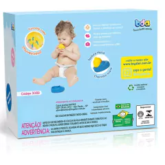 TOYSTER - BARQUINHO BRINQUEDO DE BANHO QUE VIRA CHUVEIRINHO - loja online