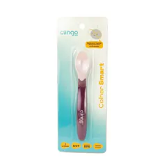 CLINGO - COLHER DE SILICONE TERMOSSENSÍVEL COLORS ROSÊ - loja online