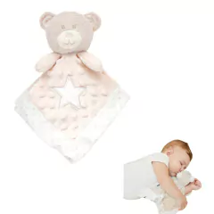 BUBA - NANINHA SONINHO ESTRELADO 30CM +3M - BEGE