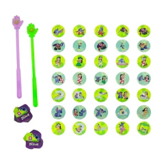 ESTRELA - JOGO TAPA CERTO LILO E STITCH DISNEY - STITCH - Mamu Kids Store