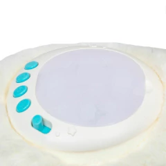 BUBA - PELÚCIA PROJETORA CARNEIRINHO DE NINAR COM CANÇÕES - comprar online