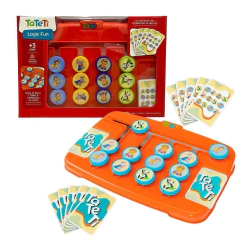 TATETI - LOGIC FUN BRINQUEDO DIDÁTICO