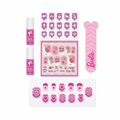 MULTIKIDS - ESMALTERIA DUO BARBIE MANICURE - comprar online