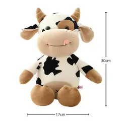 PELÚCIA VAQUINHA MIMOSA 30CM - comprar online