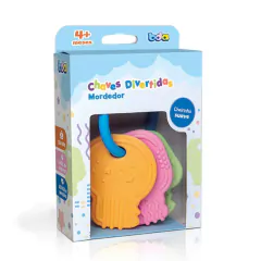 TOYSTER - MORDEDOR CHAVES DIVERTIDAS