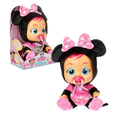 MULTIKIDS - BONECA QUE CHORA CRY BABIES MINNIE
