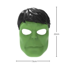 MÁSCARA MARVEL HULK ALL SEASONS - comprar online