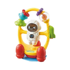 MULTIKIDS - CHOCALHO ASTRONAUTA COM LUZ E SOM - loja online