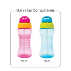 BUBA - KIT CANUDO + ESCOVA PARA CANUDO FRESH - Mamu Kids Store