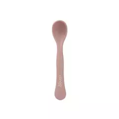 CLINGO - COLHERES INFANTIS - ROSÉ (3 UN) - loja online