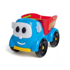 TATETI - CARRINHO RODADINHOS MÃOS À OBRA - CAÇAMBA - comprar online