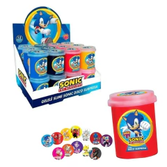 GELELÉ - SLIME DO SONIC OFICIAL COM SURPRESA