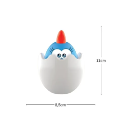 ELKA - BRINQUEDO DE BANHO DA GALINHA PINTADINHA OFICIAL - comprar online