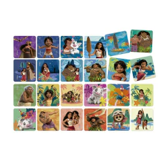 TOYSTER - JOGO DE MEMÓRIA - MOANA 2 na internet