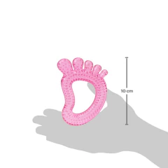 BUBA - MORDEDOR COM ÁGUA PEZINHO - ROSA - comprar online