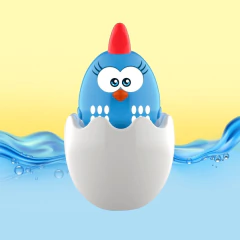 ELKA - BRINQUEDO DE BANHO DA GALINHA PINTADINHA OFICIAL - loja online