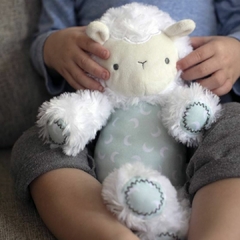 CLINGO - PELÚCIA INFANTIL OVELHA SHEPPY 30 CM - Mamu Kids Store