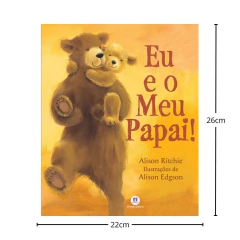 LIVRO EU E O MEU PAPAI! - CIRANDA CULTURAL - comprar online