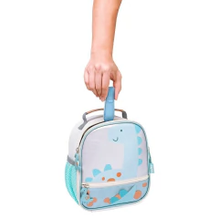 Imagem do BUBA - KIT 2 COLHERES DOBRÁVEIS - AZUL