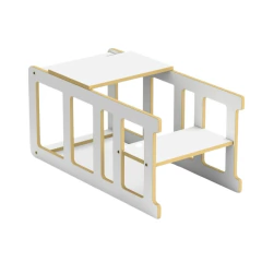 JUNGES - TORRE DE APRENDIZAGEM MONTESSORIANA - Mamu Kids Store