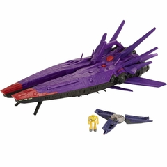 MATTEL - NAVE ESPACIAL XL ZURG BUZZ LIGHTYEAR COM LUZES E SOM - loja online
