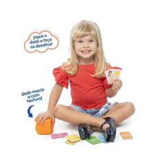 TOYSTER - JOGO MEUS PRIMEIROS DESAFIOS +24MESES - comprar online