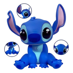 ROMA - STITCH MINIMALS BONECO DE VINIL DISNEY LILO E STITCH - Mamu Kids Store
