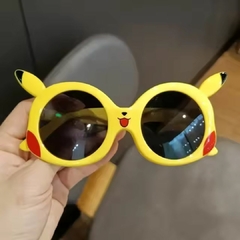 ÓCULOS DE SOL INFANTIL PIKACHU - AMARELO - loja online