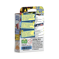 TOYSTER - JOGO QUIZ DA DISNEY POCKET - Mamu Kids Store