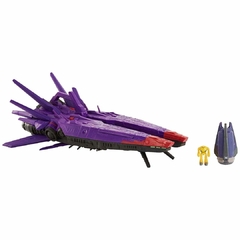 Imagem do MATTEL - NAVE ESPACIAL XL ZURG BUZZ LIGHTYEAR COM LUZES E SOM