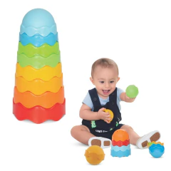 MERCOTOYS - TORRE MÁGICA BABY