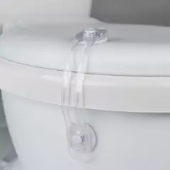 BUBA - KIT TRAVA MULTIUSO FLEXÍVEL 7 UNIDADES TRANSPARENTE - comprar online