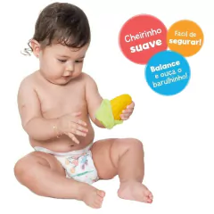 TOYSTER - MORDEDOR LEGUMINHOS MILHO 4M+ na internet