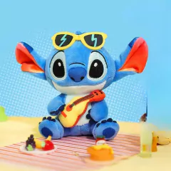 DISNEY - PELÚCIA CHAVEIRO DISNEY LILO E STITCH - VIOLÃO - loja online