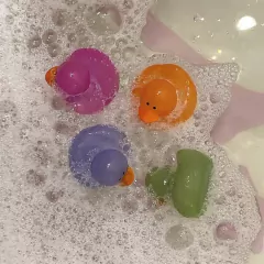 CLINGO - BICHINHOS DE BANHO - PATOS TERMOSSENSÍVEIS +4M na internet