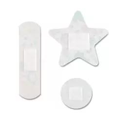 Imagem do FISHER PRICE - CURATIVO ESTAMPADO (30 UN)