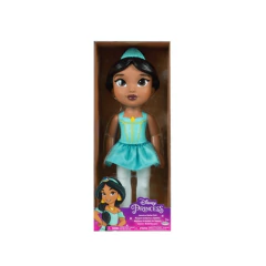 MULTIKIDS - BONECA BAILARINA PRINCESAS DA DISNEY JASMINE - 38CM - Mamu Kids Store
