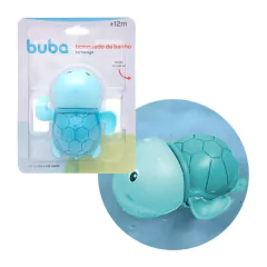 BUBA - BRINQUEDO DE BANHO TARTARUGA - loja online