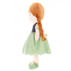 GLOVELEYA - BONECA 40CM PRINCESA ENCANTADA - ANNA - Mamu Kids Store